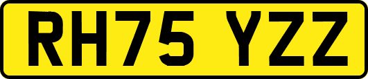 RH75YZZ