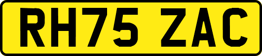 RH75ZAC