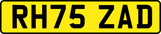 RH75ZAD