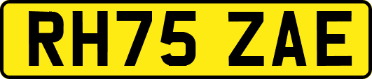 RH75ZAE