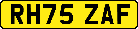 RH75ZAF