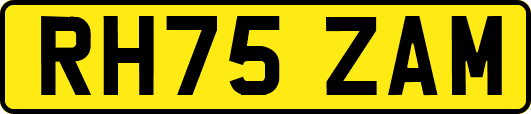 RH75ZAM