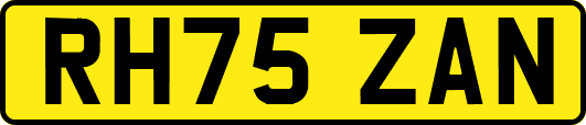 RH75ZAN