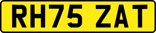 RH75ZAT