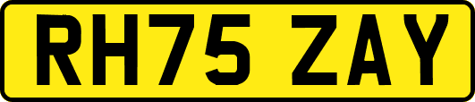 RH75ZAY