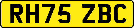 RH75ZBC