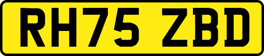 RH75ZBD