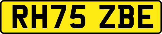 RH75ZBE