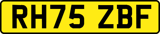 RH75ZBF