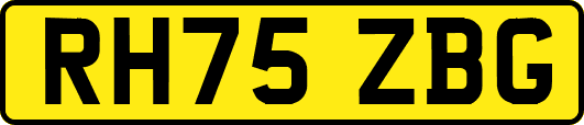 RH75ZBG