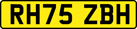 RH75ZBH