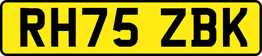 RH75ZBK