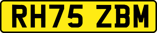 RH75ZBM
