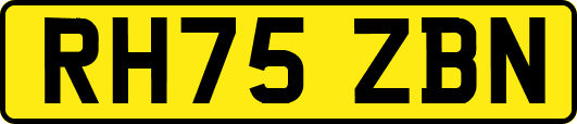 RH75ZBN