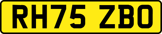 RH75ZBO
