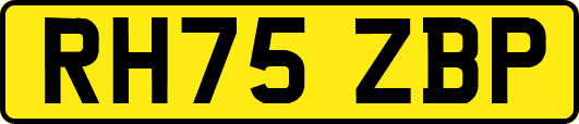 RH75ZBP