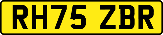 RH75ZBR