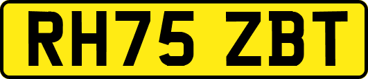 RH75ZBT