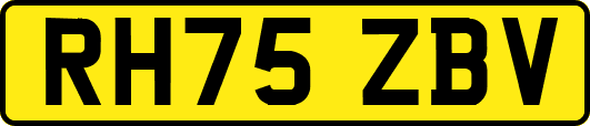 RH75ZBV