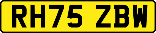 RH75ZBW