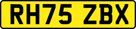 RH75ZBX