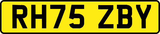 RH75ZBY