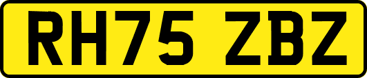 RH75ZBZ
