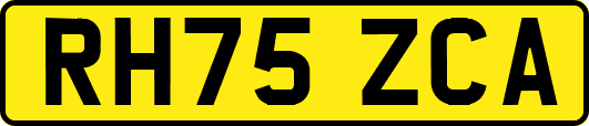 RH75ZCA