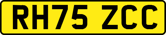 RH75ZCC