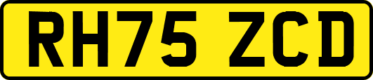 RH75ZCD