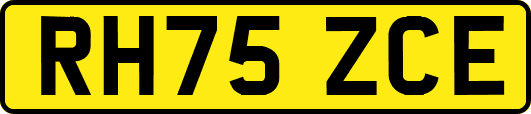 RH75ZCE