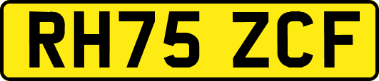 RH75ZCF