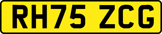 RH75ZCG