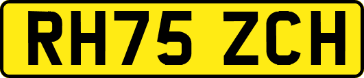 RH75ZCH
