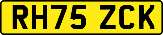 RH75ZCK