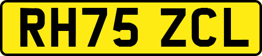 RH75ZCL