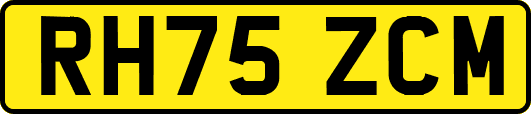 RH75ZCM