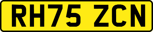RH75ZCN