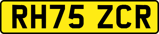 RH75ZCR
