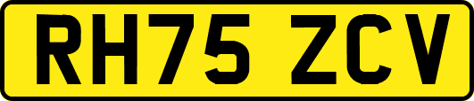 RH75ZCV