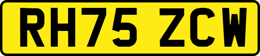 RH75ZCW