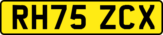 RH75ZCX
