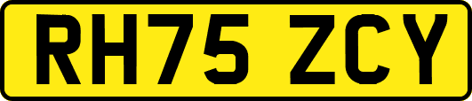 RH75ZCY