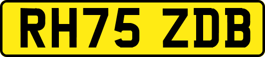 RH75ZDB