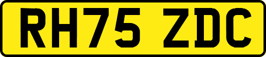 RH75ZDC
