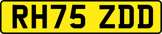 RH75ZDD