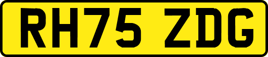 RH75ZDG