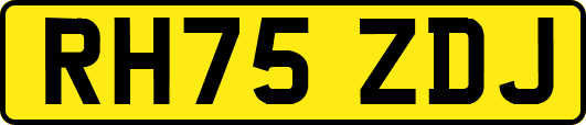 RH75ZDJ