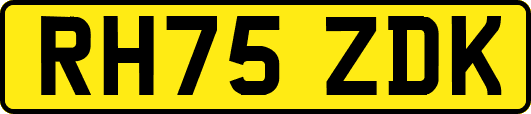 RH75ZDK