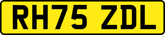 RH75ZDL